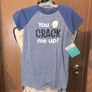 Baby romper